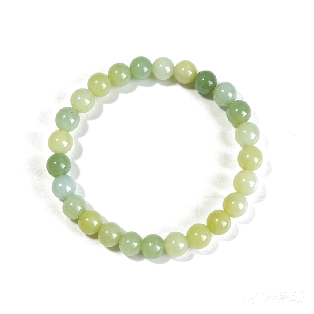 New Mountain Jade bracelet