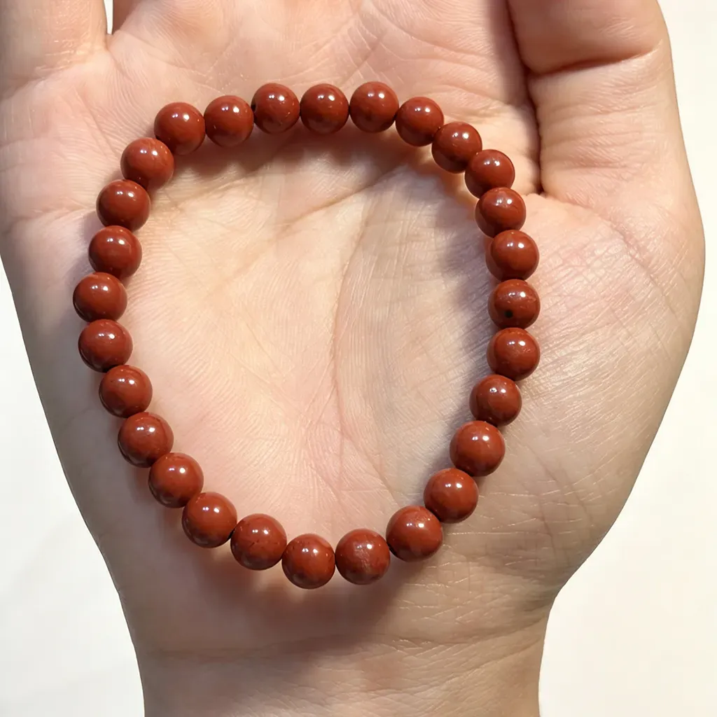 Five Elements Bracelet- south red agate bracelet