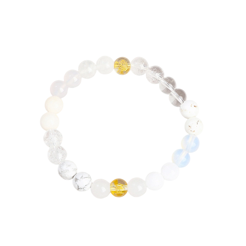 five elements metal bracelet