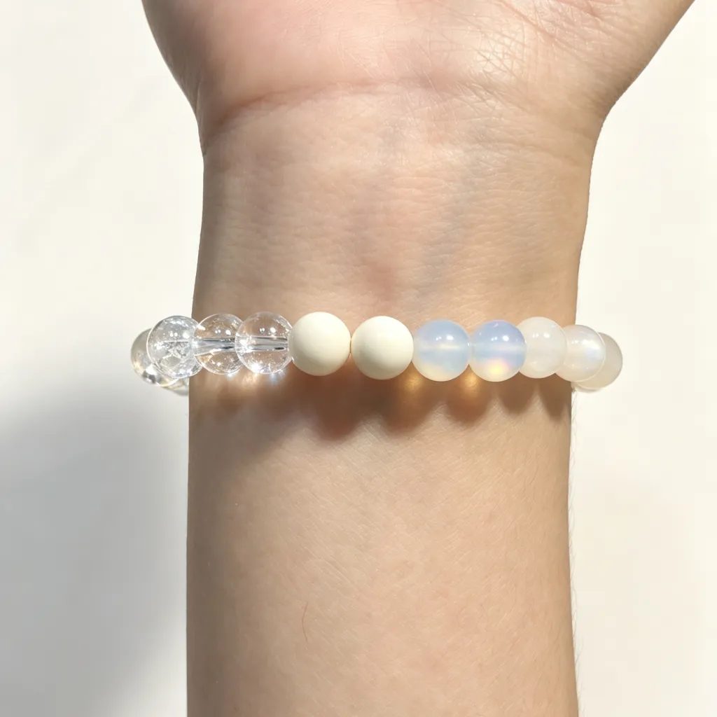 Five Elements Bracelet- Metal Element bracelet