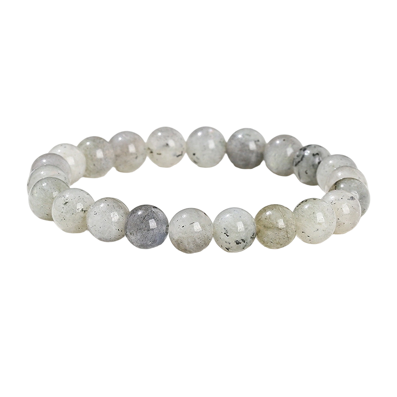 white-flash-stone-bracelet