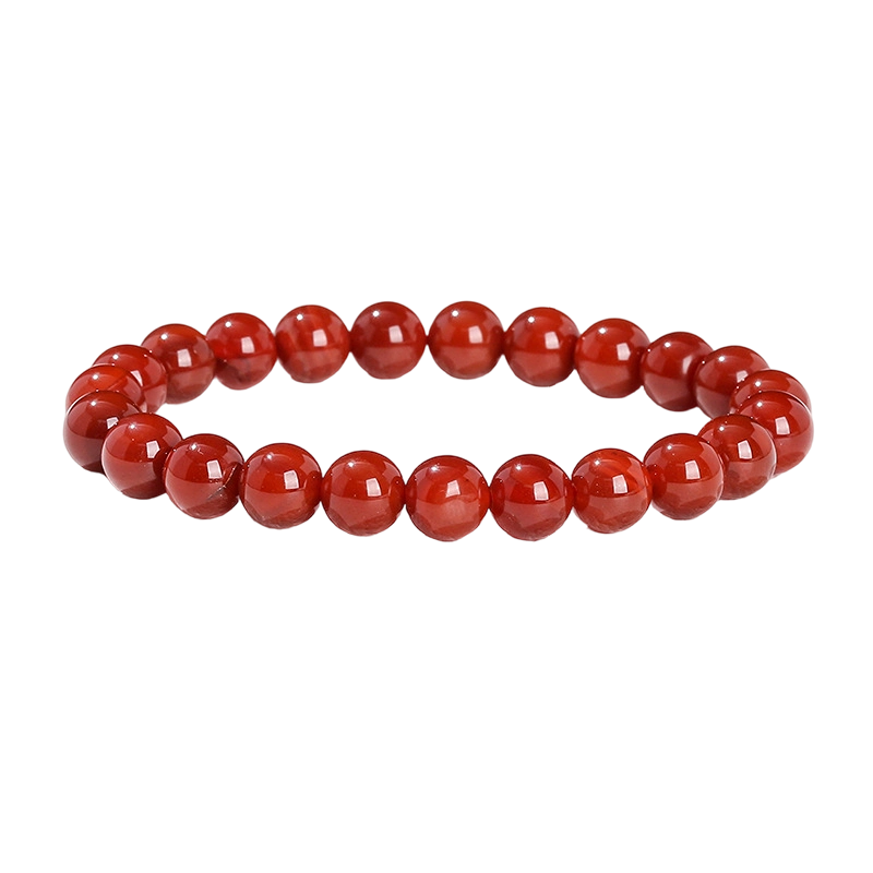 south-red-agate-bracelet